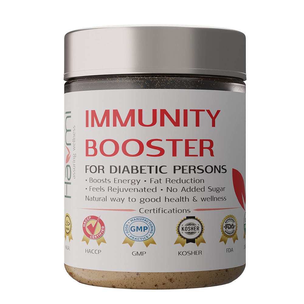 Immunity Booster for Diabetic Persons- Powder